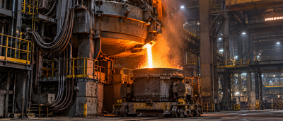 2 Steel Giants Just Reported Earnings—and Told Very Different Stories