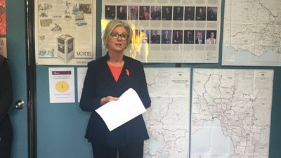 'Helen Is Alive and She's Stable': Husband Speaks After MP Helen Haines Has Legs Amputated in Car Attack