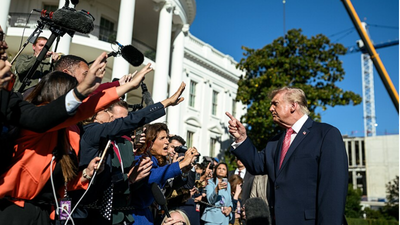 Donald Trump Says 'Rotten President' Barack Obama Will Be 'Testifying' in Confusing Campaign Attack