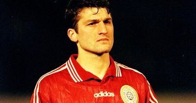 Giorgi Nemsadze passes away aged 54 as tributes paid to Dundee icon