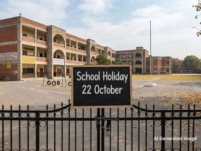 School holiday today, October 22: Schools to reopen tomorrow or remain closed? Check state-wise holiday updates
