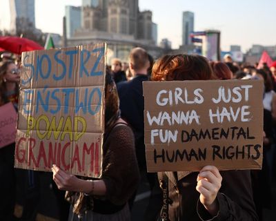 Poland’s parliament votes to ease abortion ban but faces likely veto from president