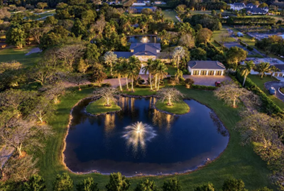 SEE INSIDE Juan Gabriel's Former Florida Estate Lists for $38.9 Million After Selling for $9 Million in 2022