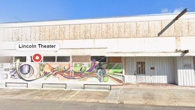 Louisiana’s historic Lincoln Theater set to reopen after years of restoration