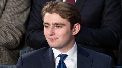 Congress Demands Records on Barron Trump's Alleged Role in Interference Over Andrew Tate Case