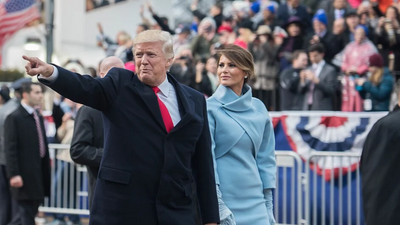 Melania Trump Reportedly 'Isn't Reciprocal' as Donald Trump Tries To Share an Intimate White House Moment