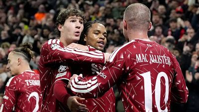 Liverpool Trailblazer Matches Remarkable Lamine Yamal, Cristiano Ronaldo Record