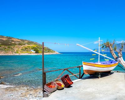 I’ve booked my first proper holiday – and it’s pulled me out of winter grimness like a magic spell