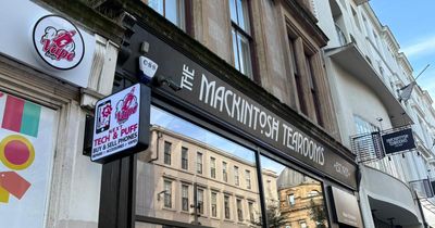 Council to look into vape shop next to Glasgow’s historic Mackintosh Tearooms