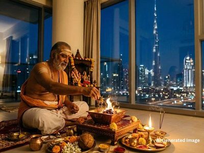 ‘Would I get dinner tonight?’: Indian Pandit Ji in Dubai recalls early days without fixed salary