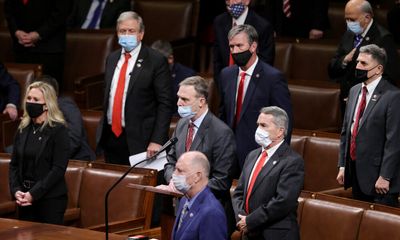Jan. 6 Election Deniers Are Back on the Ballot