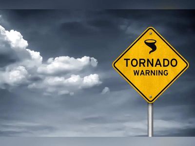 Los Angeles braces for rare tornado threat as major storm brings heavy rain, flash flood warnings
