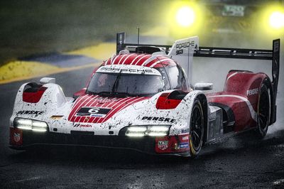 Porsche boss Laudenbach says he is "not happy" with how things were handled by IMSA in 2026
