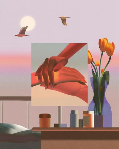 ‘Don’t sweat the small stuff’: hospice workers share 12 lessons about life and death