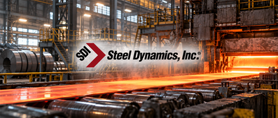 Steel Dynamics Eyes New Highs Despite Earnings Miss