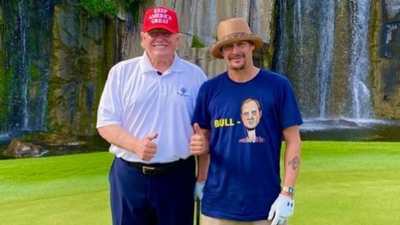 Kid Rock Says Supporting Donald Trump 'Canceled All' Corporate Deals but Claims Freedom Is Worth It