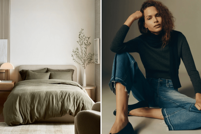 Affordable luxury fashion label Quince has arrived in the UK – here's what I'm shopping