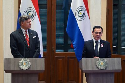 U.S. to Stream Satellite Data to Paraguay to Intercept Narco Flights, Landau Confirms During Multi-Country Tour