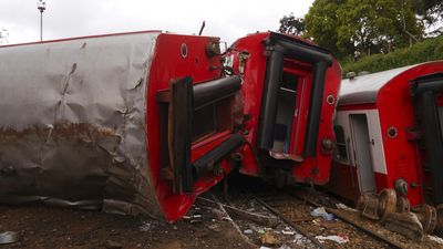 Cameroon's Eseka rail disaster survivors still waiting for justice, 10 years on