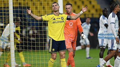 Cristiano Ronaldo Flops for Al Nassr After Erik ten Hag Takedown, Portugal Ban