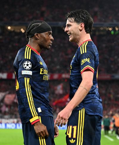 Bayern Munich vs Arsenal LIVE: Champions League result, latest updates and fan reaction