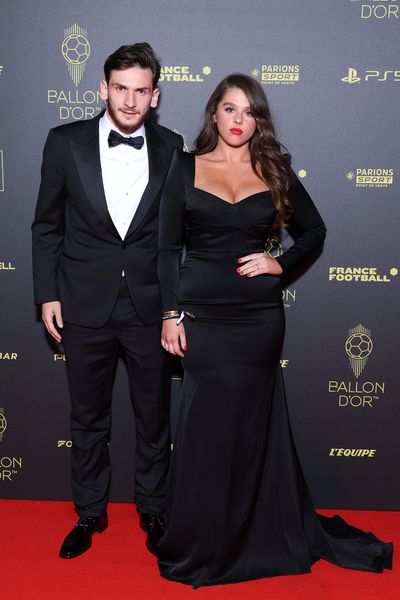 Who is Khvicha Kvaratskhelia's wife and mother of his child? Meet Nitsa Tavadze