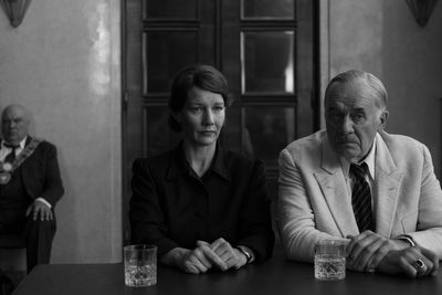 ‘I will always be a European actress’: Sandra Huller on her film Fatherland