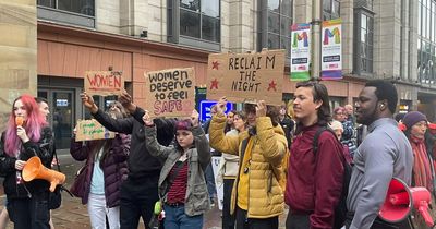 Activists to rally at Holyrood demanding action on violence against women