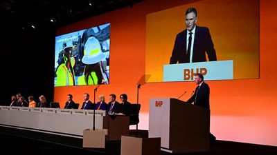 Australia urged to learn from Canada on mining capital