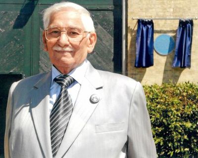 Letter: Paco Robles obituary