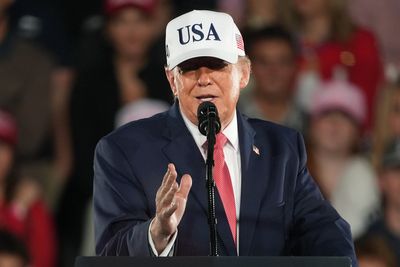 The Latest: Supreme Court rebuffs Trump restrictions on medical care for trans inmates