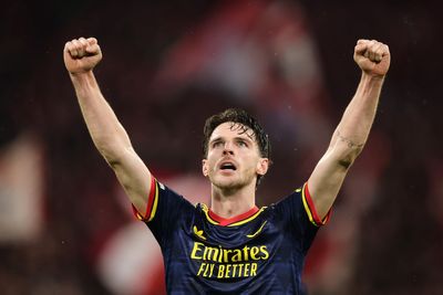 Bayern Munich v Arsenal LIVE: Gunners face anxious wait over Saka injury after snatching late draw