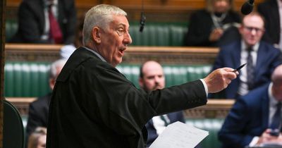 MSP demands Speaker Lindsay Hoyle explain ‘disgraceful’ Aberdeen comments