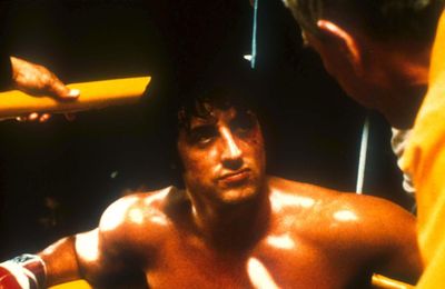Rocky star Anthony Ippolito was left ‘sick’ after gruelling ordeal playing Sylvester Stallone in new Hollywood biopic