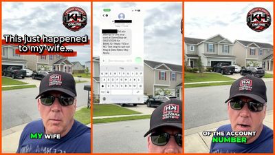 Woman reportedly foils plan to scam her after receiving a text and call about a $900 GameStop purchase: ‘as smart as she is beautiful’