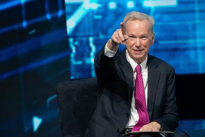 Eric Schmidt’s path to a $20 billion Anthropic windfall began with an introduction from his ex, Cami Clark—now Dario Amodei’s wife