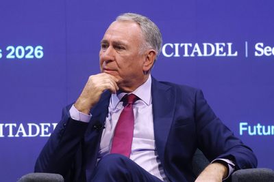 America’s national debt plan is ‘clearly not in order,’ says Ken Griffin. He believes part of the problem is Europeans who ‘don’t want to go to work’