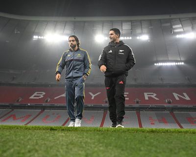 Bayern Munich 2-2 Arsenal: Champions League – as it happened