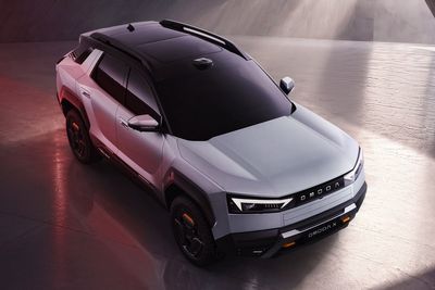 New Omoda concept SUV has night vision and in-car karaoke