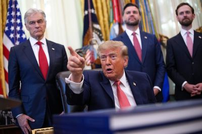 DOJ’s snitch-for-Trump plan hilariously backfires almost immediately
