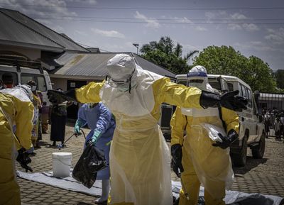 Nigeria Confirms Bundibugyo Ebola Case in Abuja Woman Who Flew From Uganda as CDC Rates U.S. Risk Low