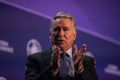 ‘Grow the damn economy: Billionaire Ken Griffin warns Trump made a mistake cutting taxes as the national debt tops past $40 trillion