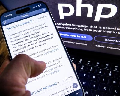 Flaw in PHP computer language leads to shutdown of websites around world