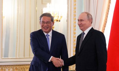 Russia and China's $214 Billion Trade Surge Is Nearly Dollar Free. Here's what it means for Latin America.