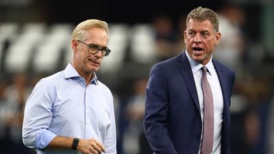 How NFL Exec Really Feels About Troy Aikman and Joe Buck’s ESPN Drama, Perceived Booth Tension
