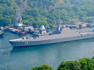 India, Singapore commence 33rd edition of bilateral maritime exercise in Visakhapatnam