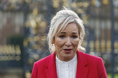 ‘IRA lawyers’ comment blasted as ‘shameful’ by NI First Minister