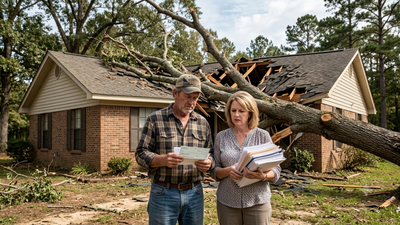 Mississippi couple lost $95,896 homeowners insurance claim over expert evidence