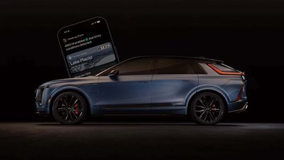 GM Is Adding Its Own Version Of Tesla's Sentry Mode To Cars