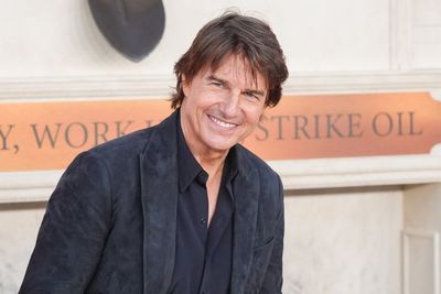 Tom Cruise to receive life achievement award from the American Film Institute